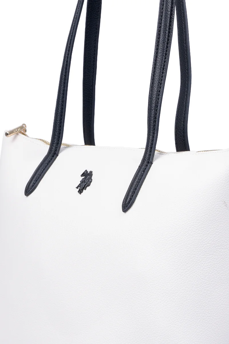U.S. Polo Assn. U.S. Polo Assn. Women's Shoulder Bag, Ladies Large Capacity Shoulder Bag Handbag Tote Bags Clutch Bag, Women's Leather Hobo Bag, Women's Tote Bag, Women's Shoulder Bag, Women's Hand Bag, Women's Travel Bag, for Office Sling Bag Side Bag and Girls College Students